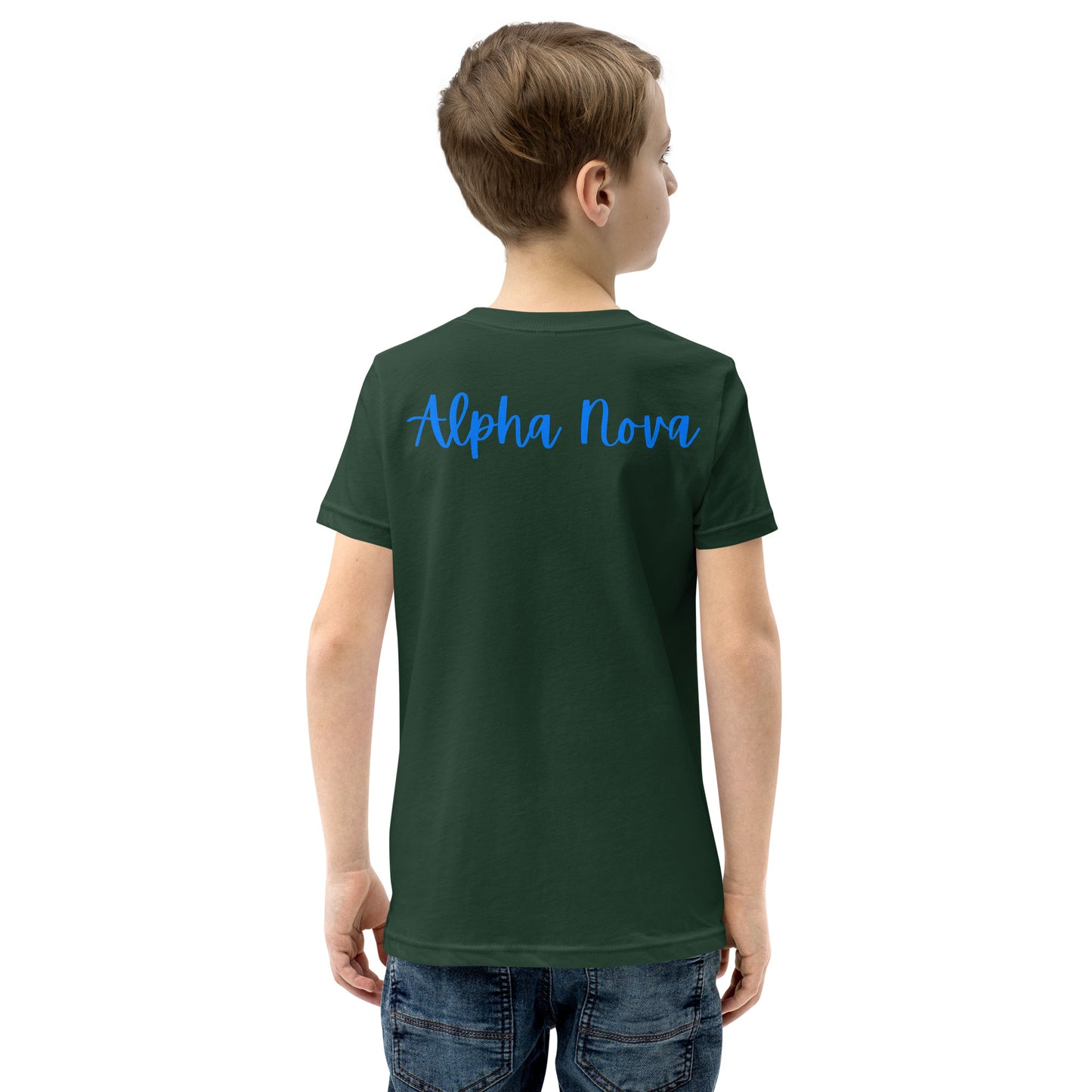 Youth Thin Blue Line T-shirt