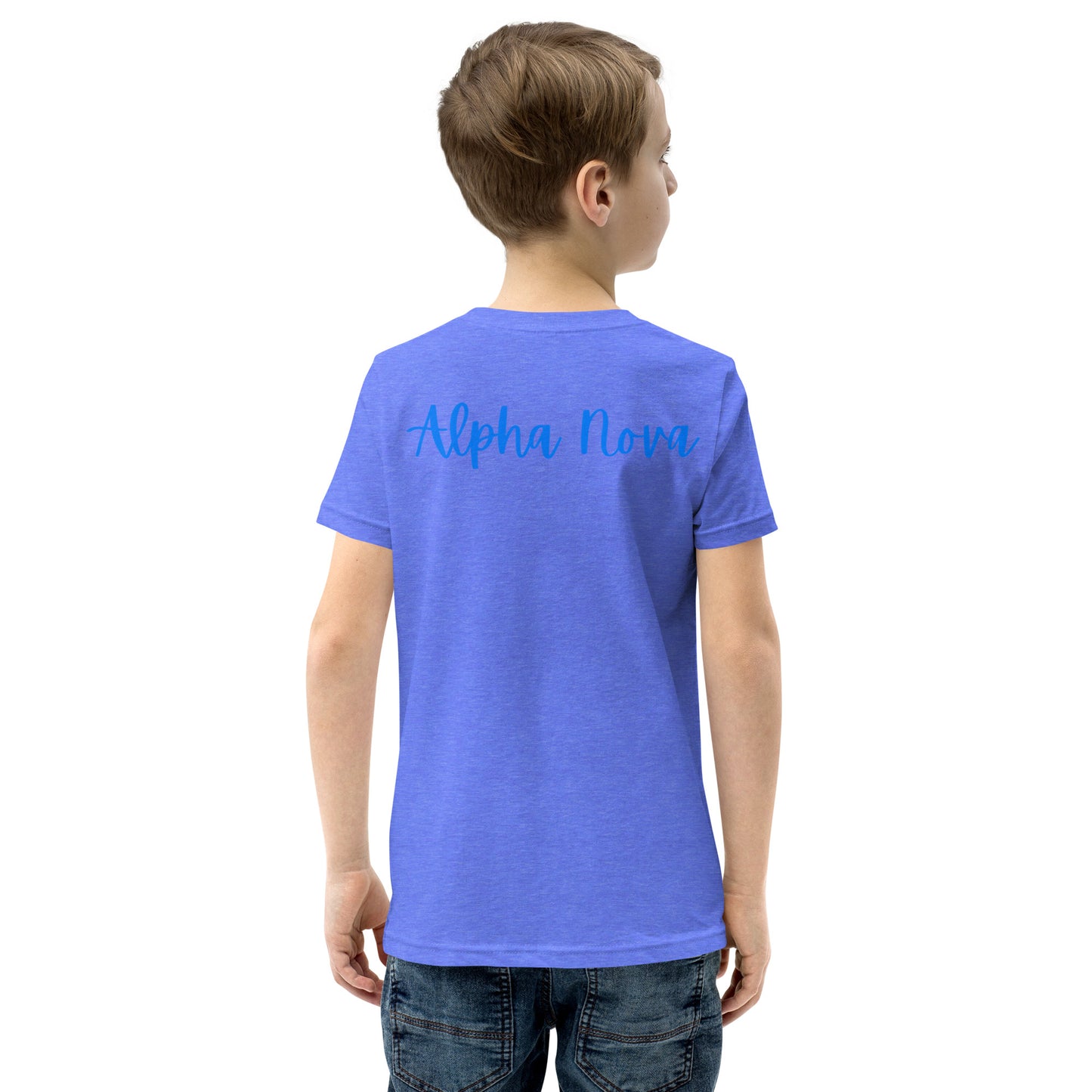 Youth Thin Blue Line T-shirt