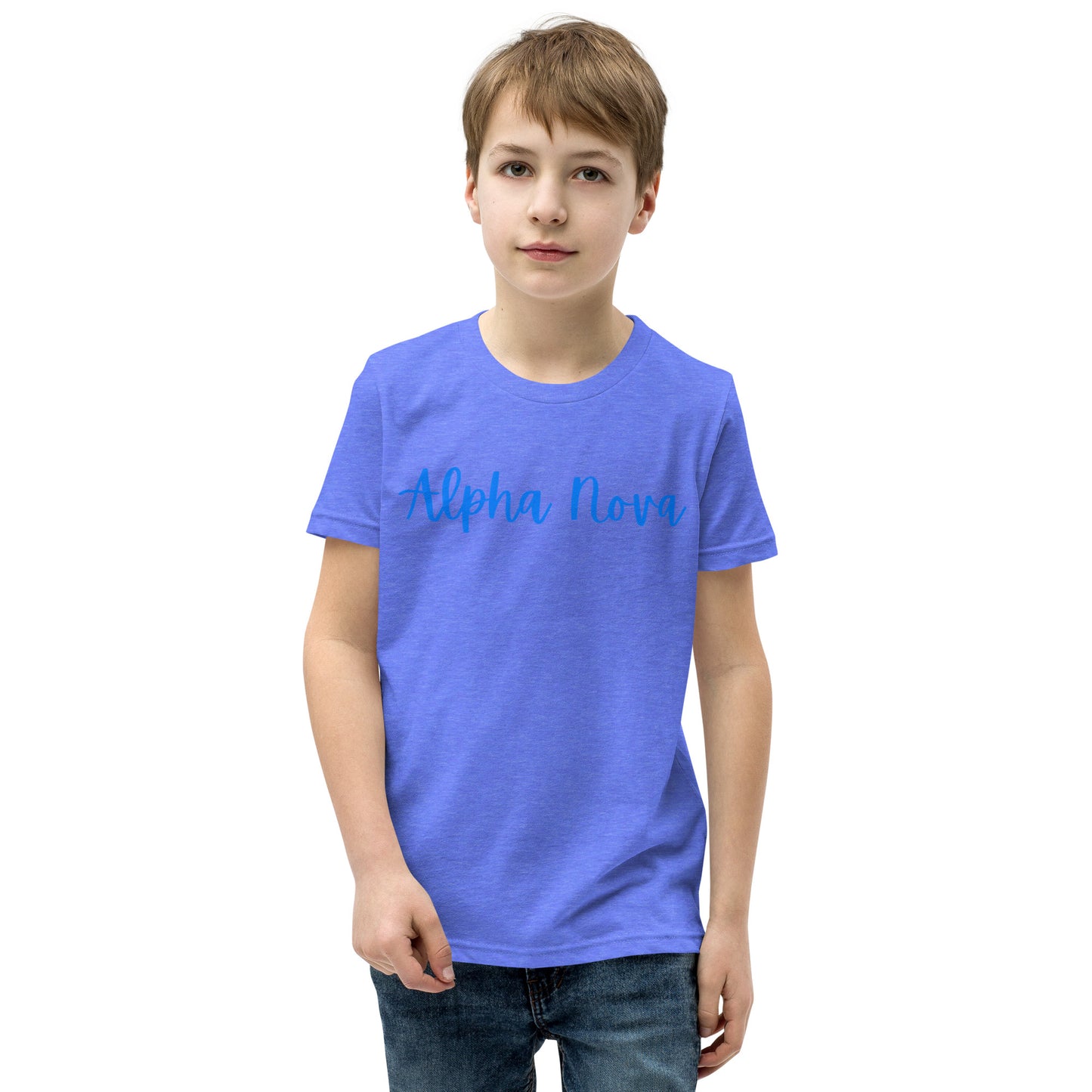 Youth Thin Blue Line T-shirt