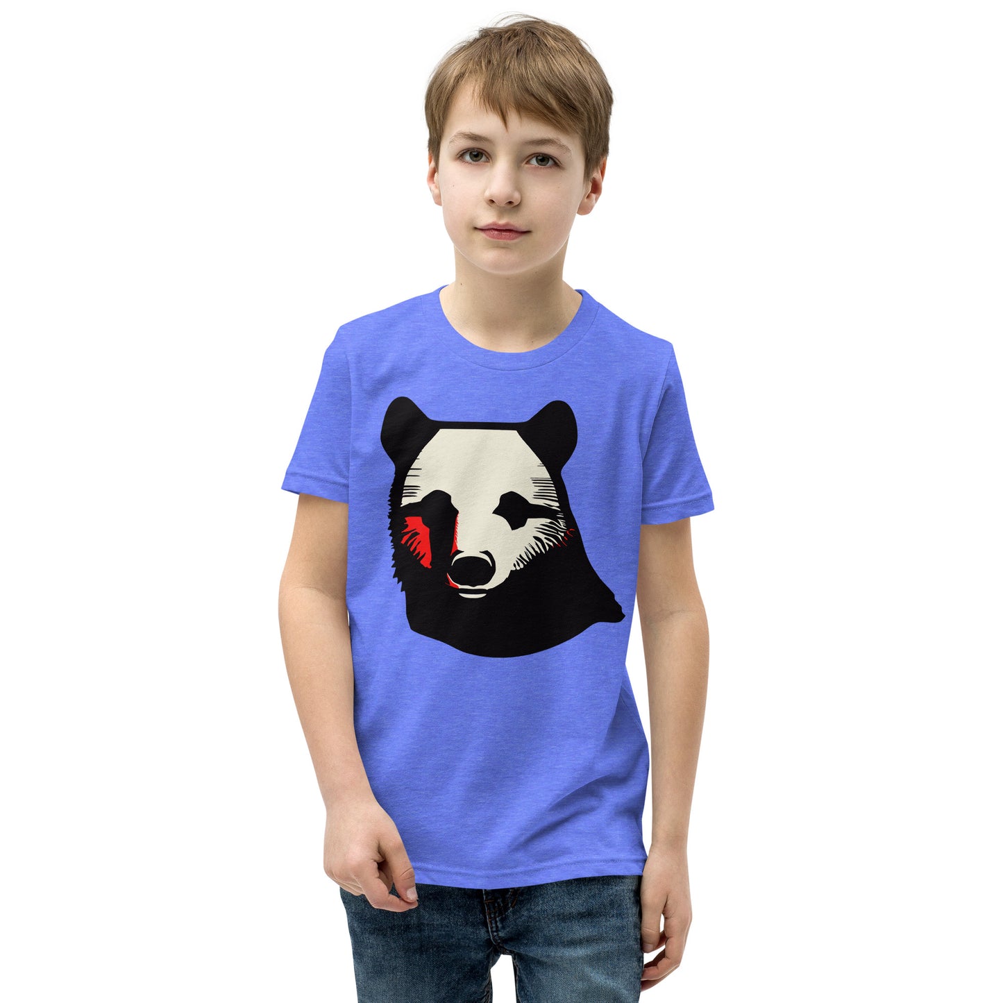 Youth Alpha Graphic T-Shirt