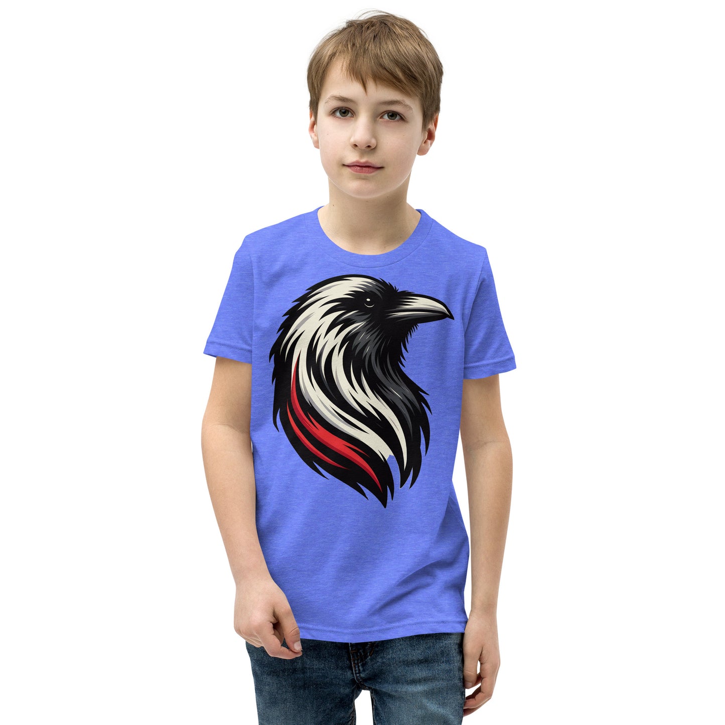 Youth Alpha Graphic T-Shirt