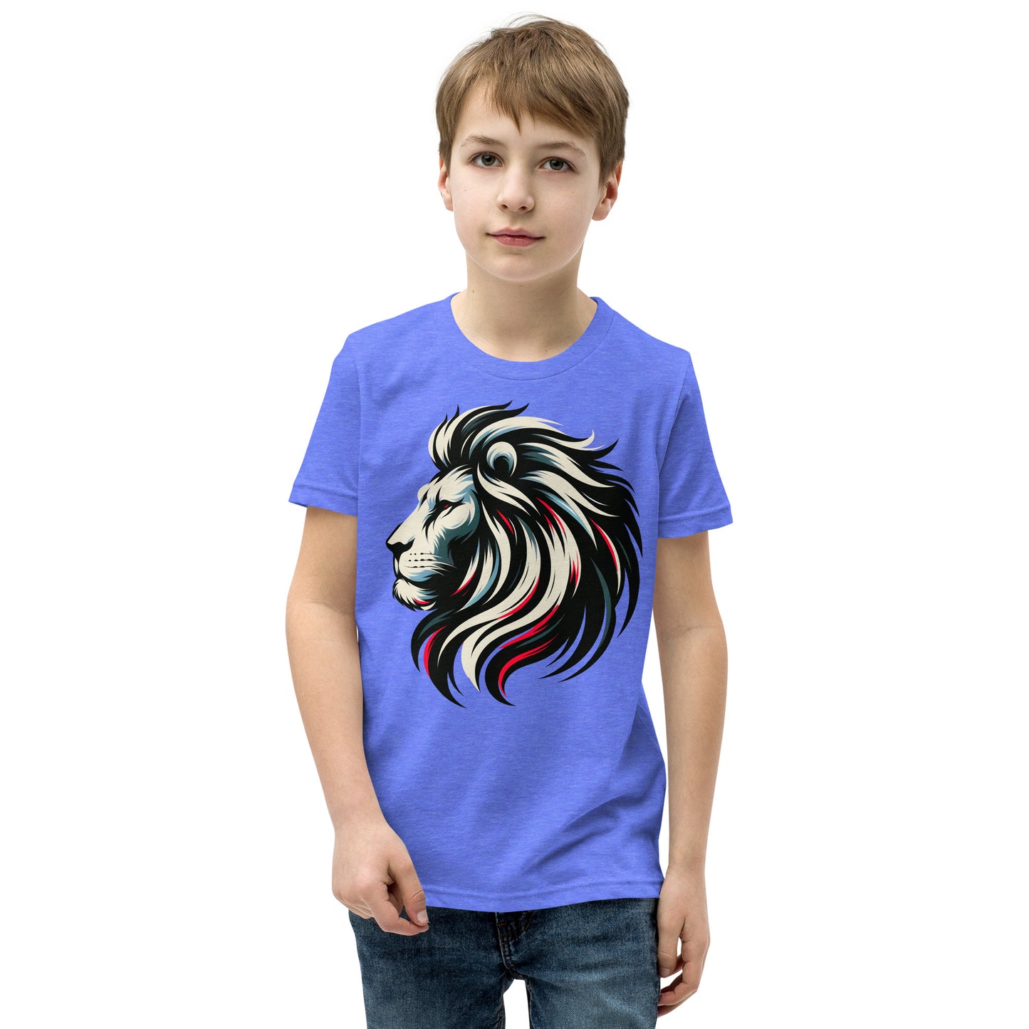 Youth Alpha Graphic T-Shirt