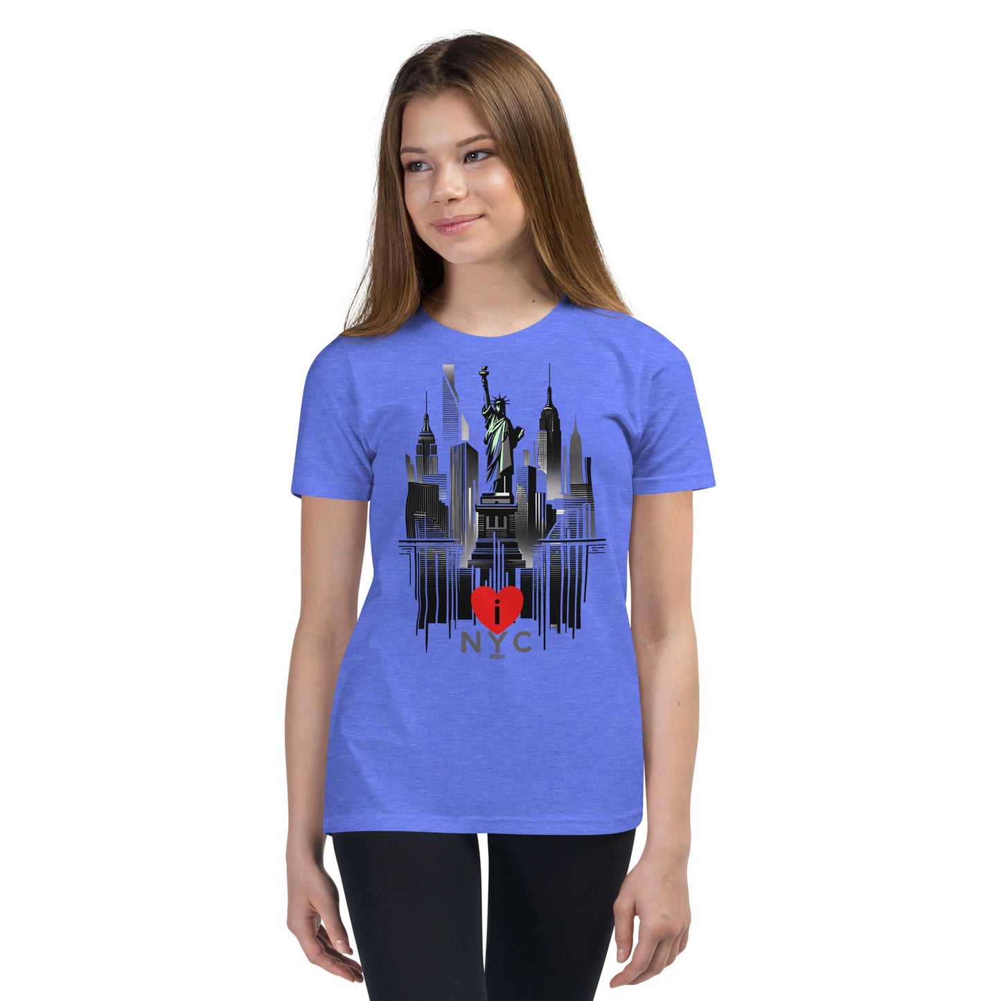 Youth Nova Graphic T-Shirt