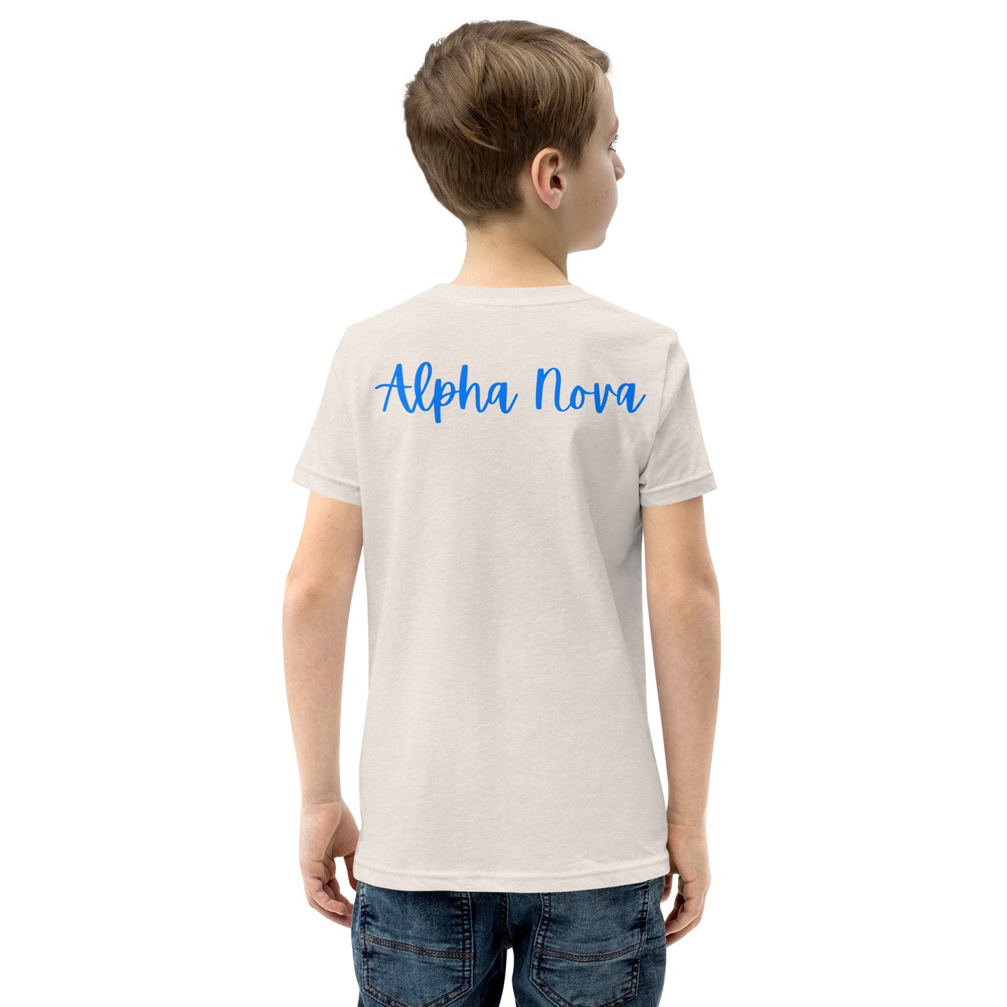 Youth Thin Blue Line T-shirt