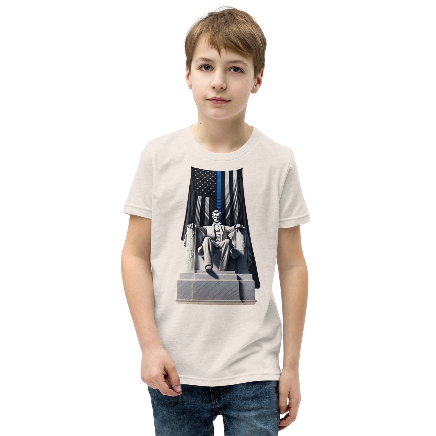 Youth Thin Blue Line T-shirt