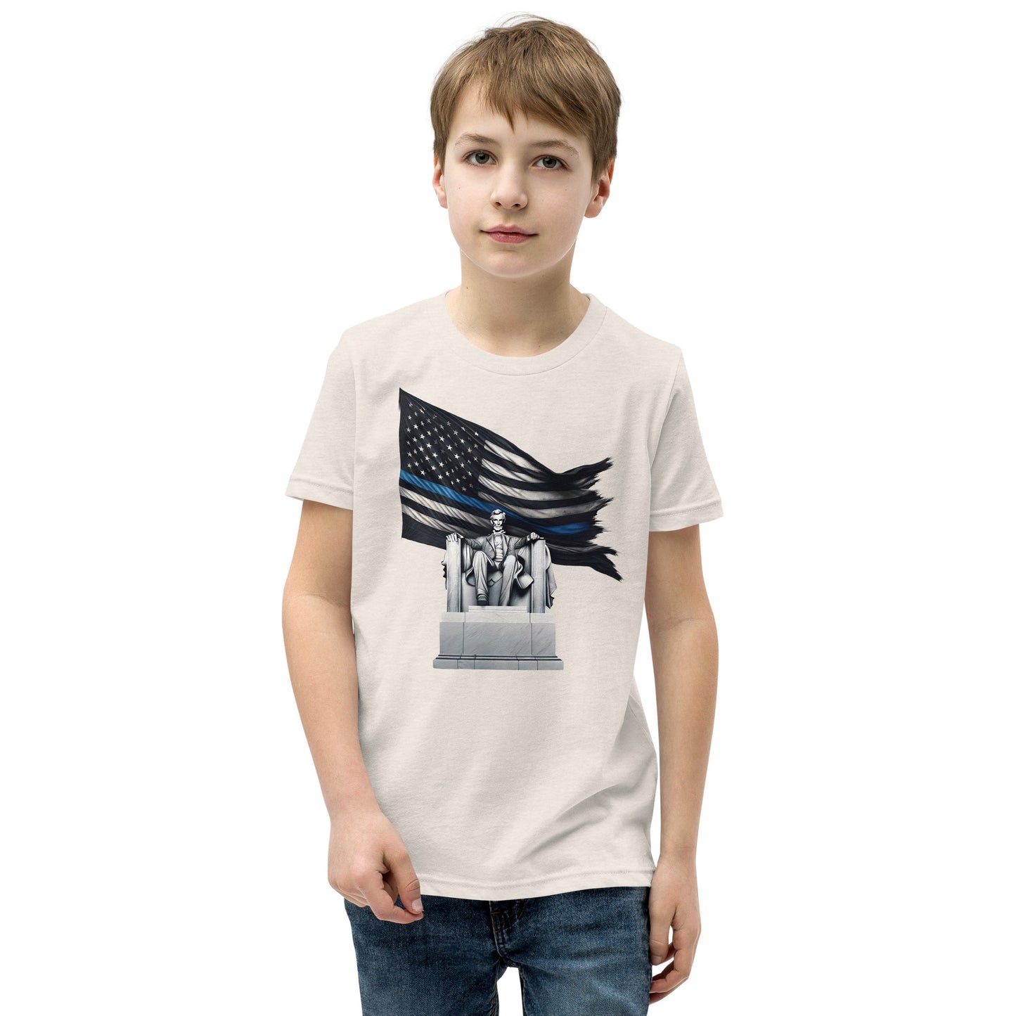 Youth Thin Blue Line T-shirt