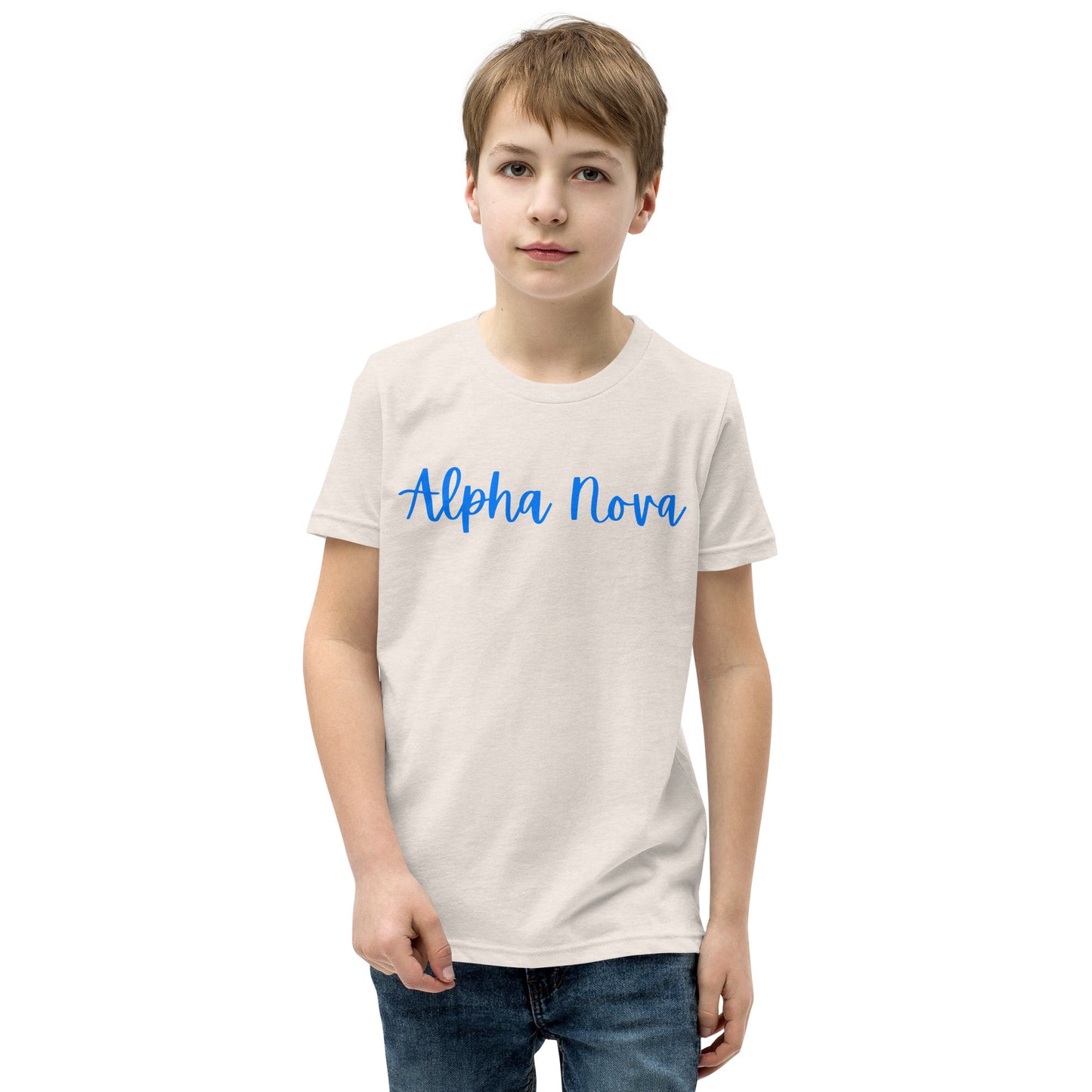 Youth Thin Blue Line T-shirt