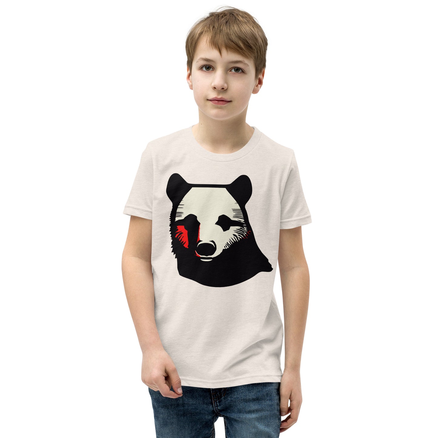 Youth Alpha Graphic T-Shirt