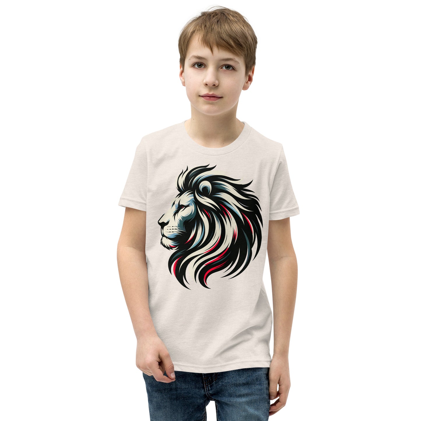 Youth Alpha Graphic T-Shirt