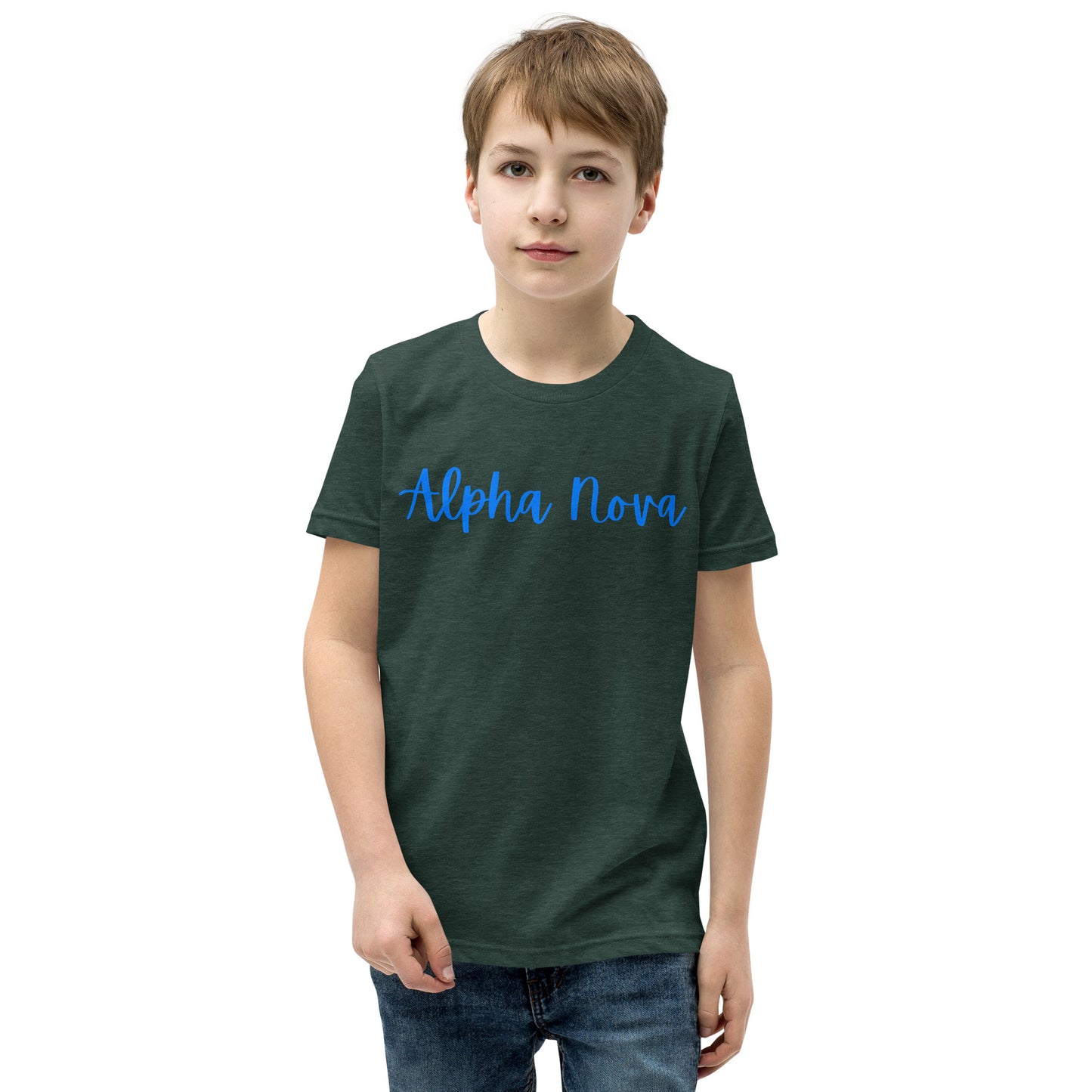 Youth Thin Blue Line T-shirt