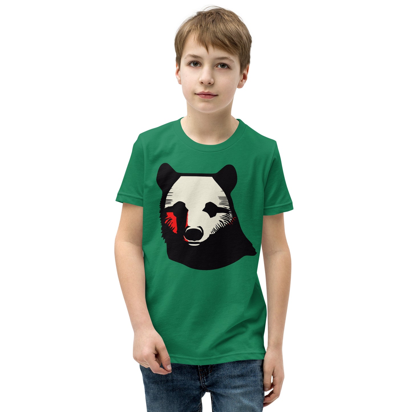 Youth Alpha Graphic T-Shirt