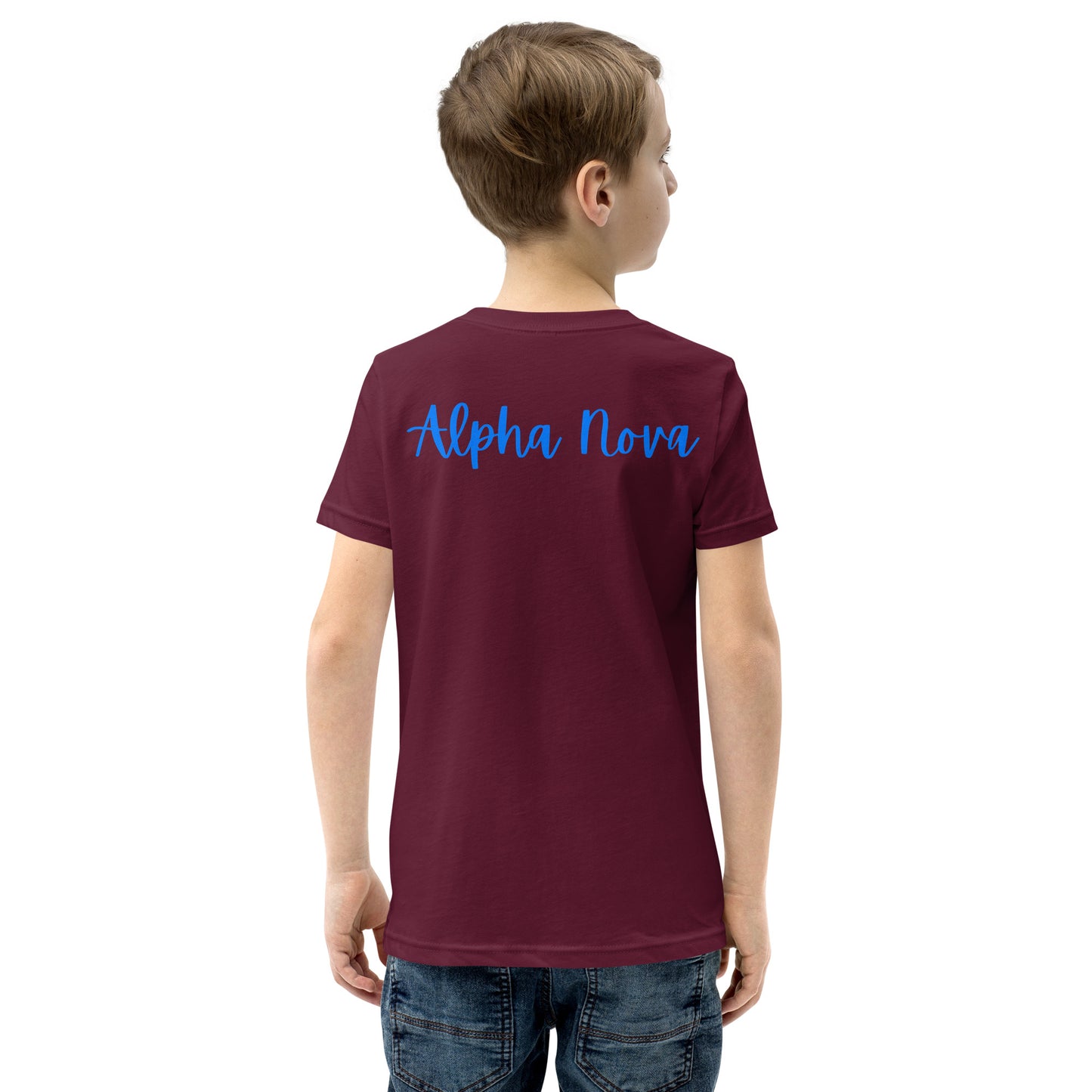 Youth Thin Blue Line T-shirt