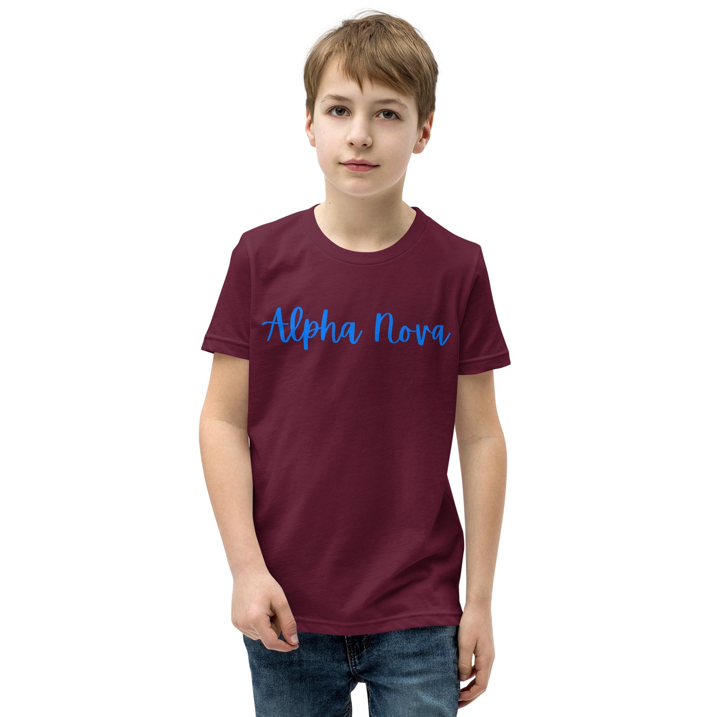 Youth Thin Blue Line T-shirt