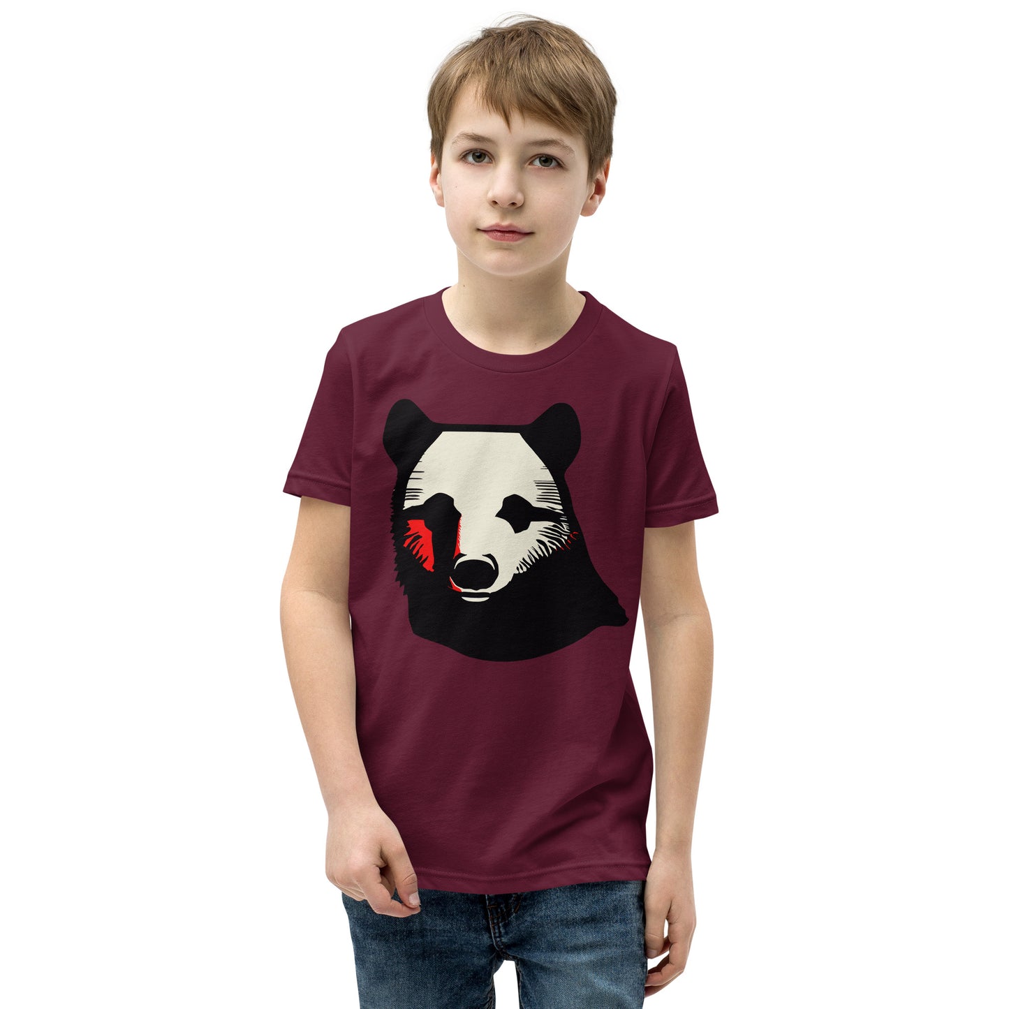 Youth Alpha Graphic T-Shirt