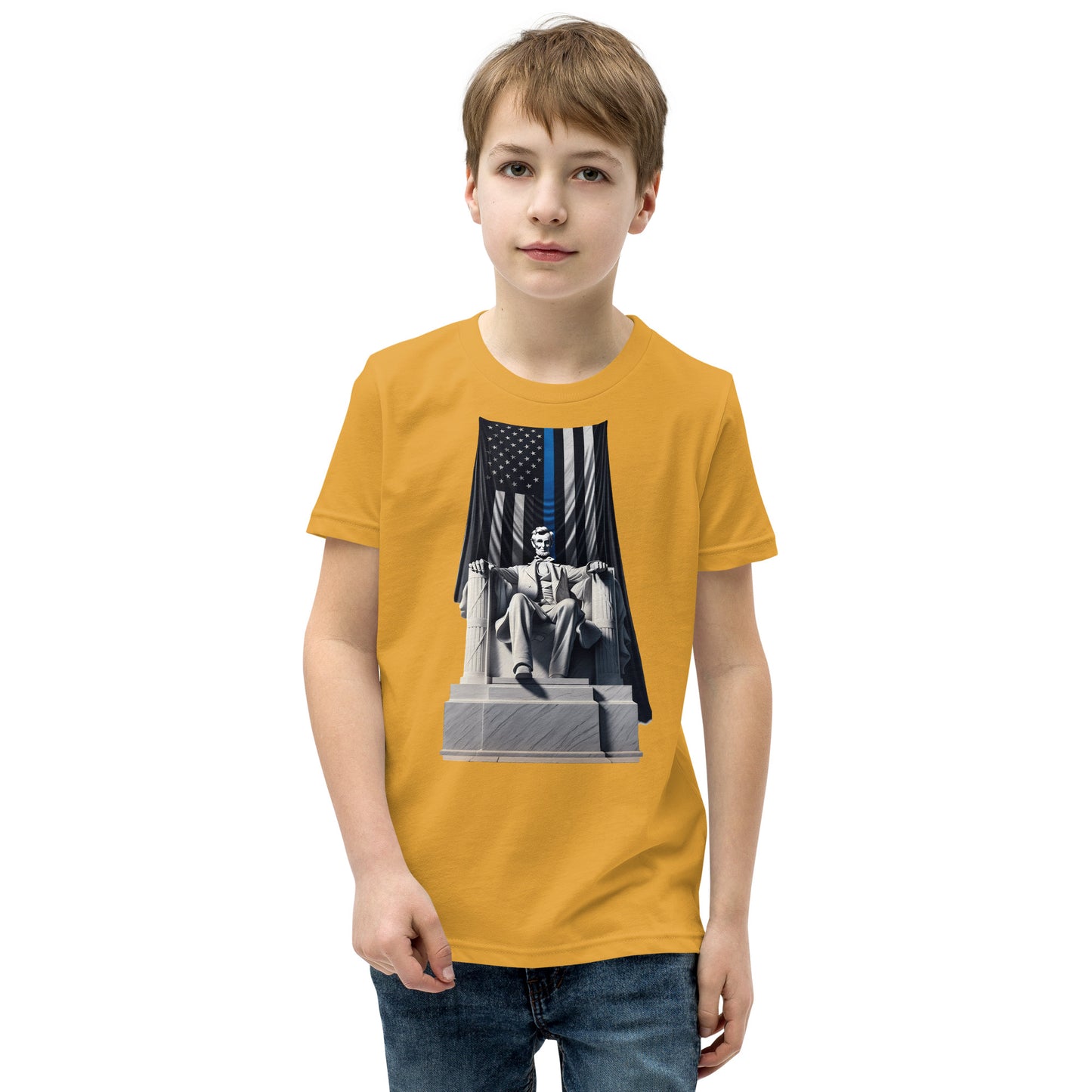 Youth Thin Blue Line T-shirt