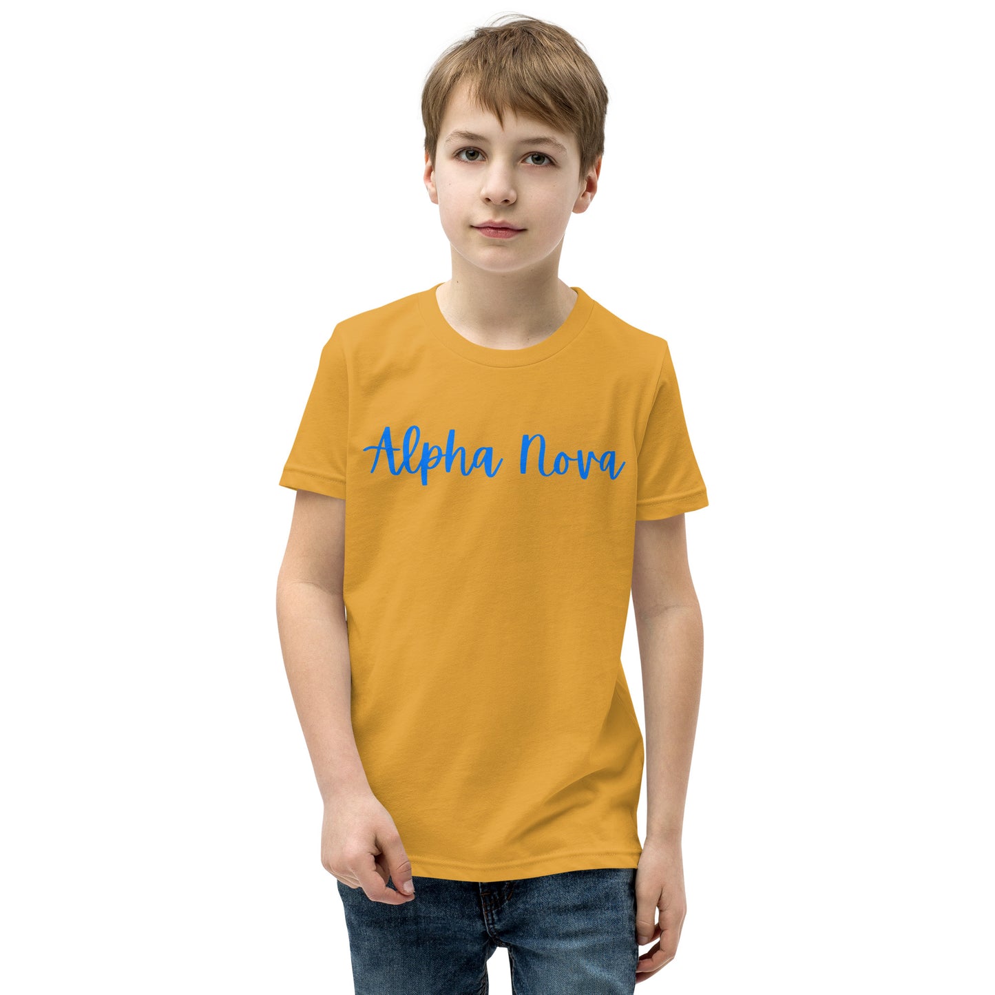 Youth Thin Blue Line T-shirt