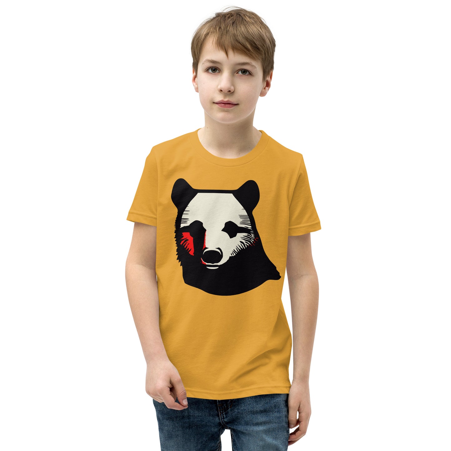 Youth Alpha Graphic T-Shirt