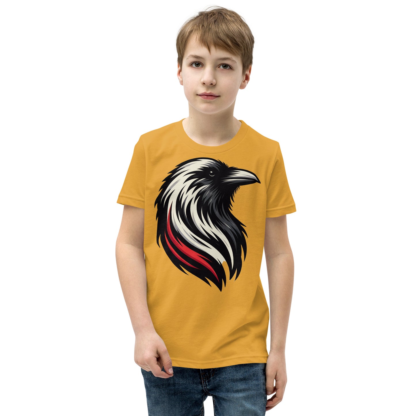 Youth Alpha Graphic T-Shirt