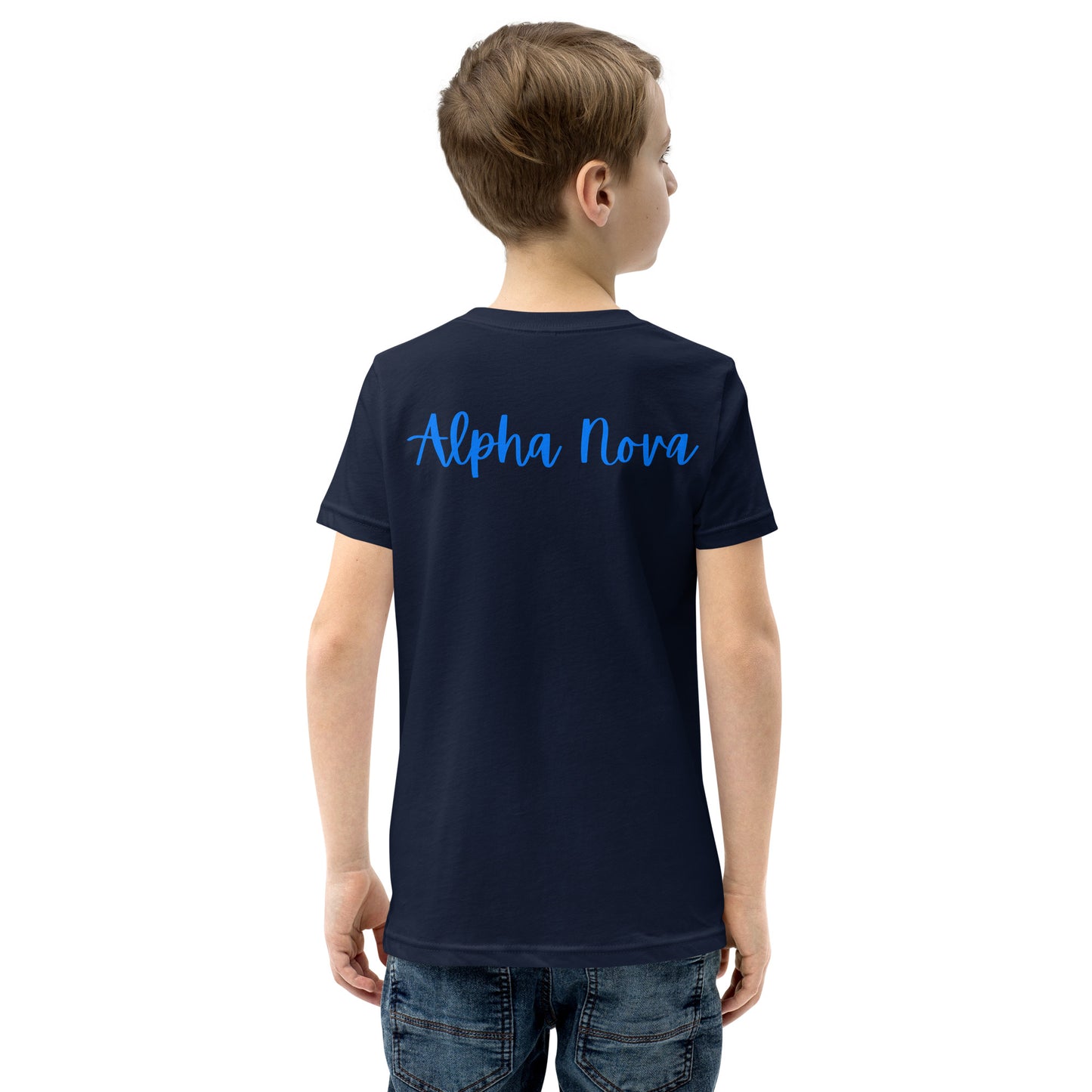 Youth Thin Blue Line T-shirt