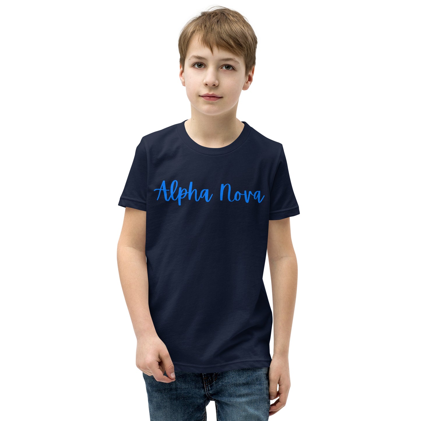 Youth Thin Blue Line T-shirt