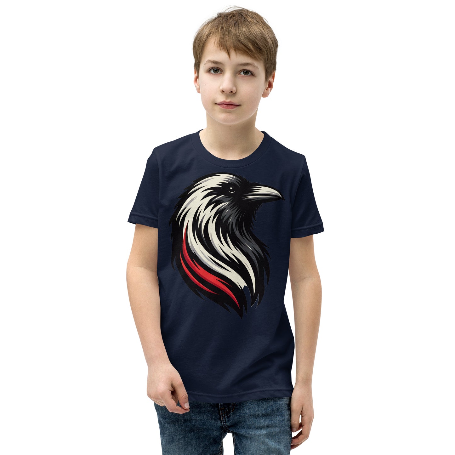 Youth Alpha Graphic T-Shirt