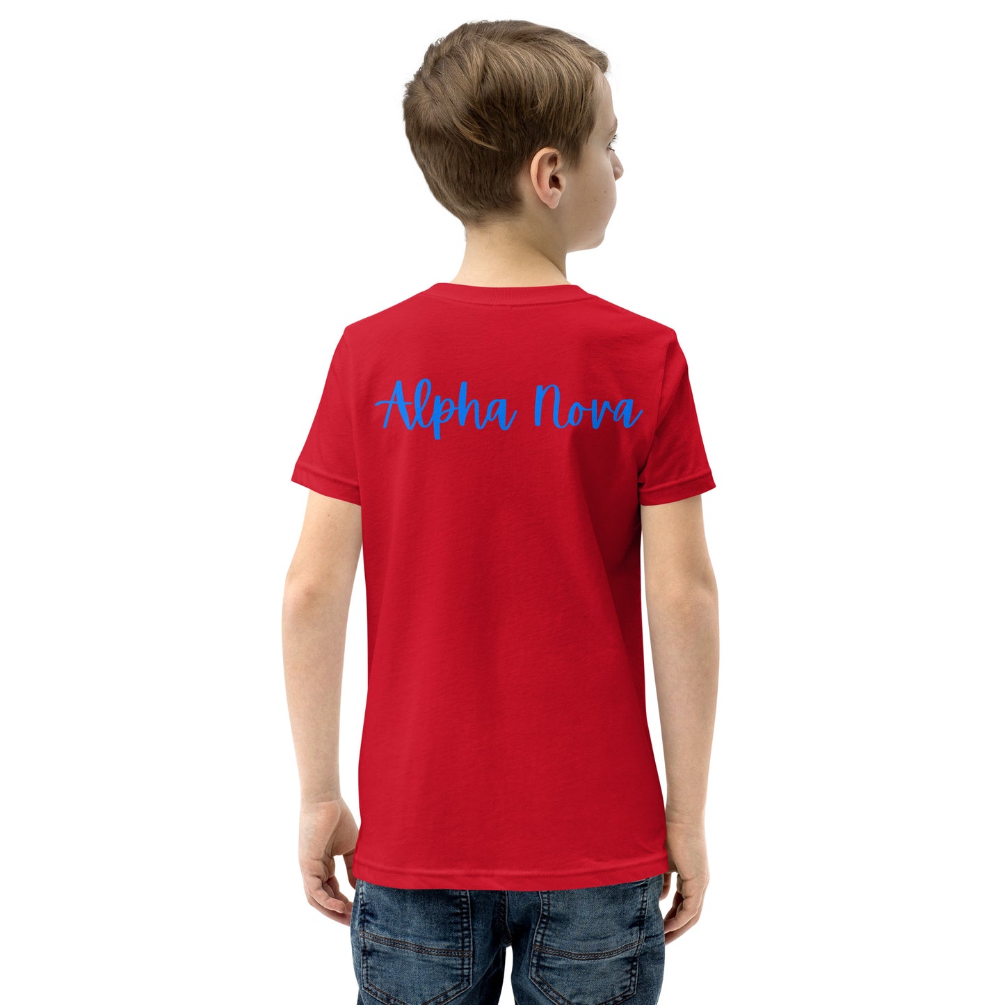 Youth Thin Blue Line T-shirt