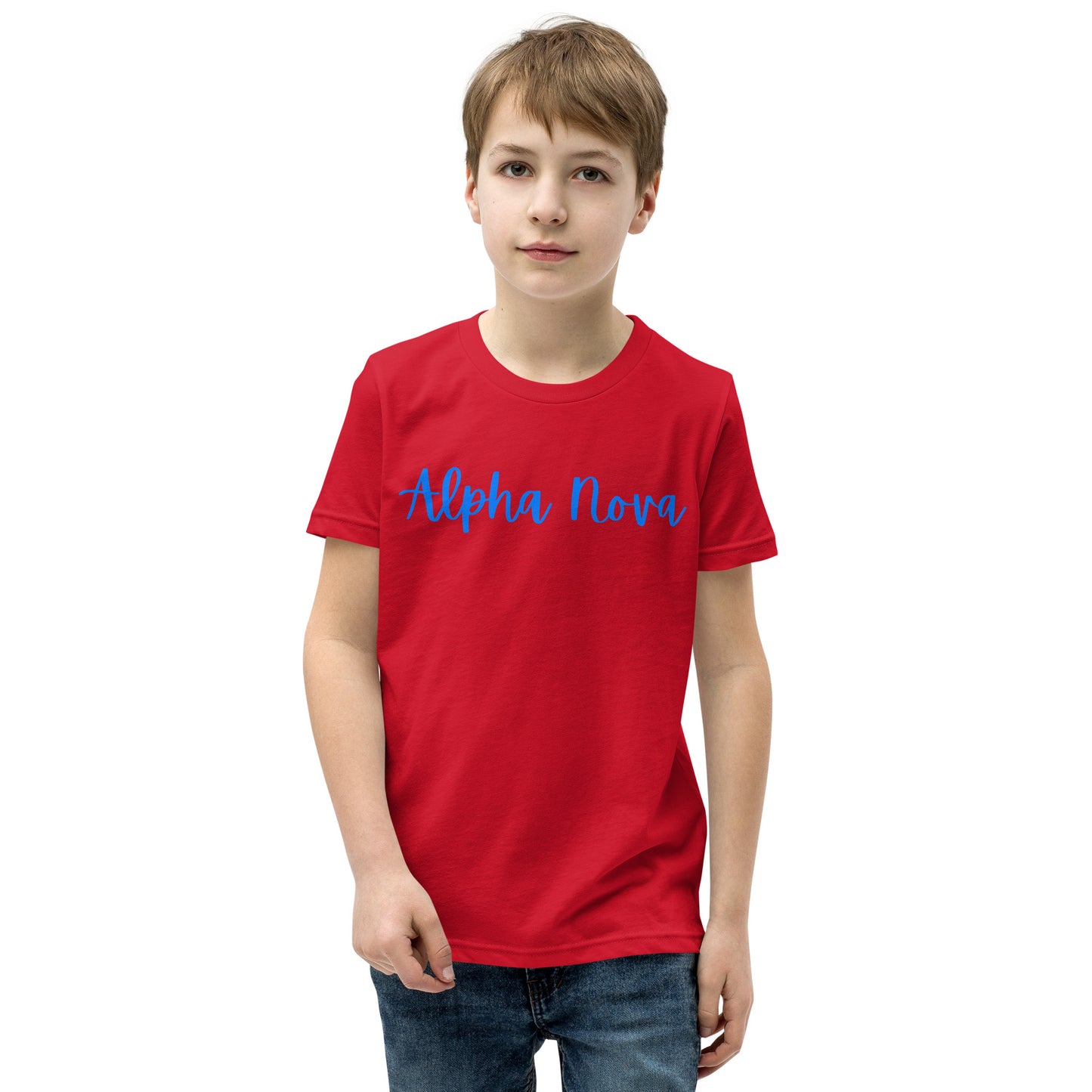 Youth Thin Blue Line T-shirt