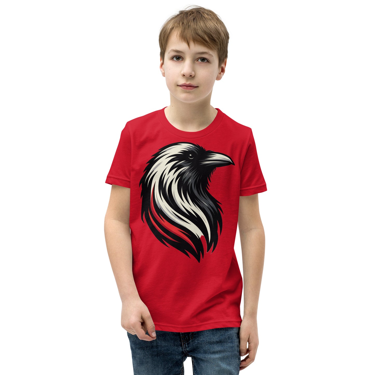 Youth Alpha Graphic T-Shirt