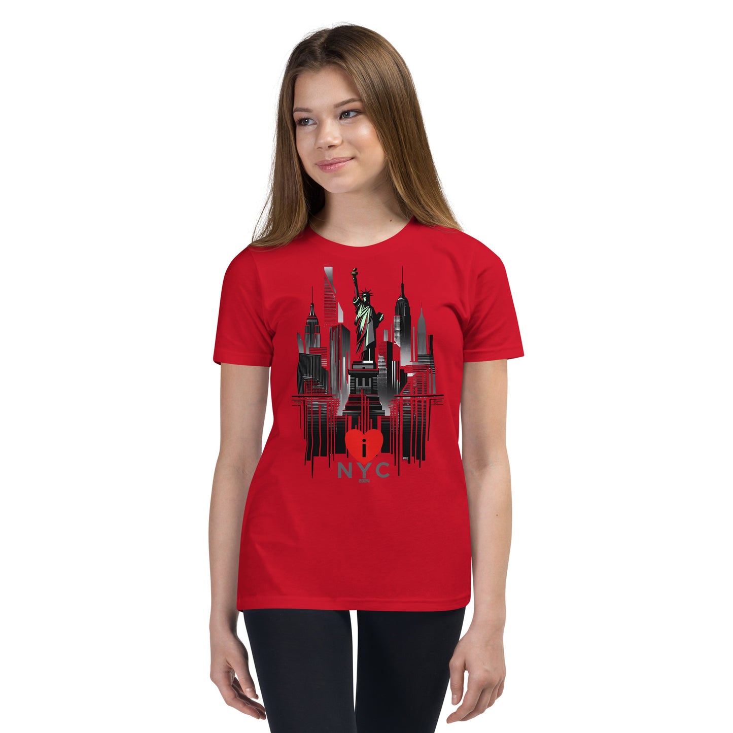 Youth Nova Graphic T-Shirt