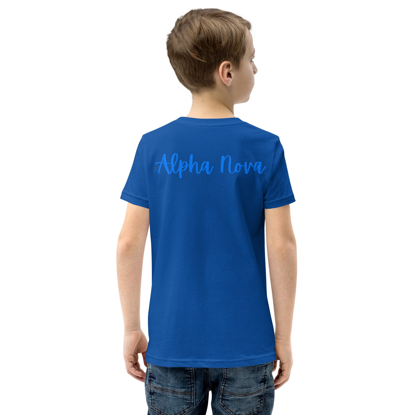 Youth Thin Blue Line T-shirt