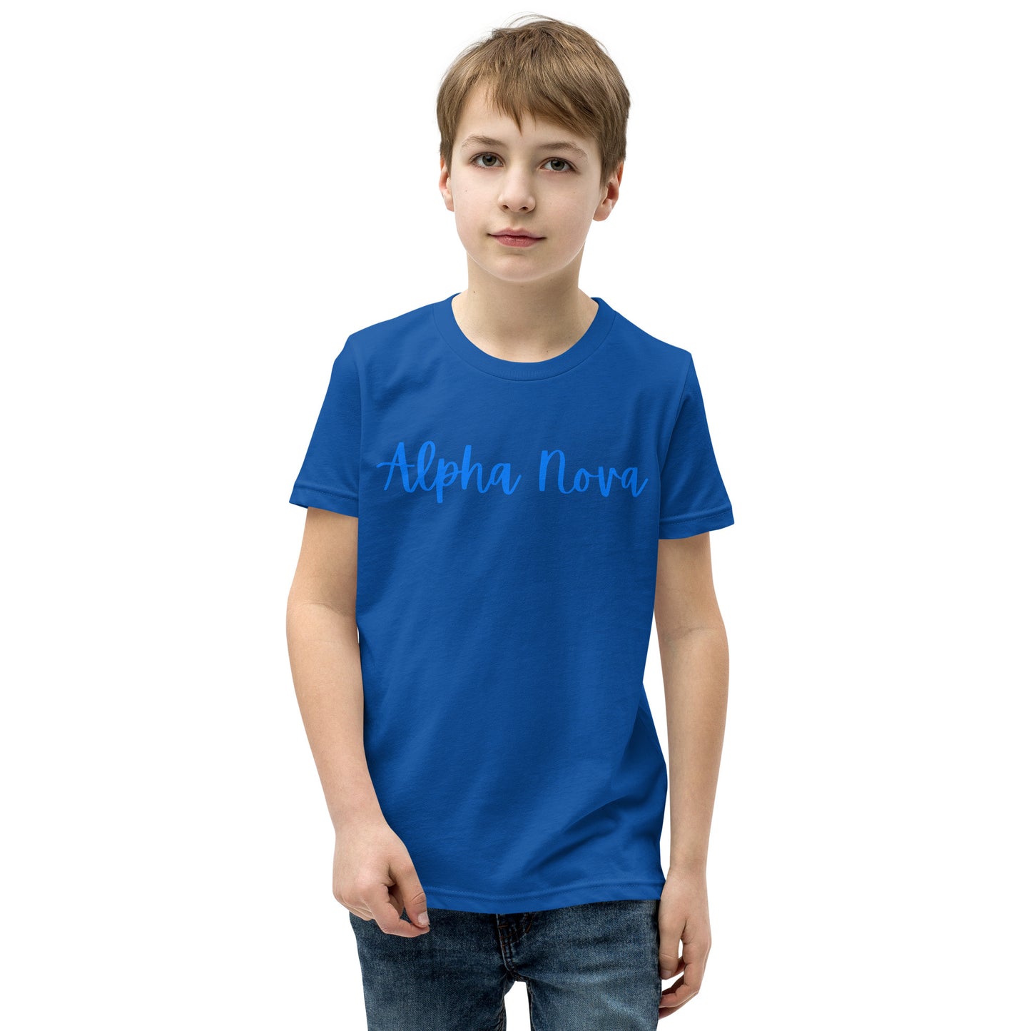 Youth Thin Blue Line T-shirt