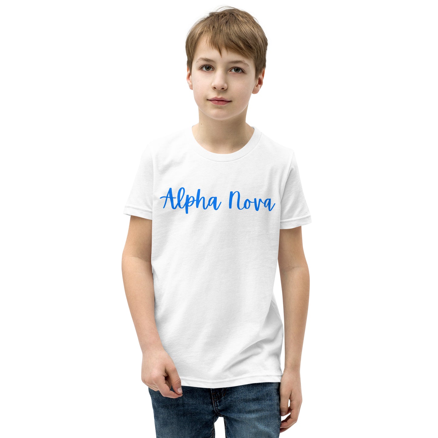 Youth Thin Blue Line T-shirt