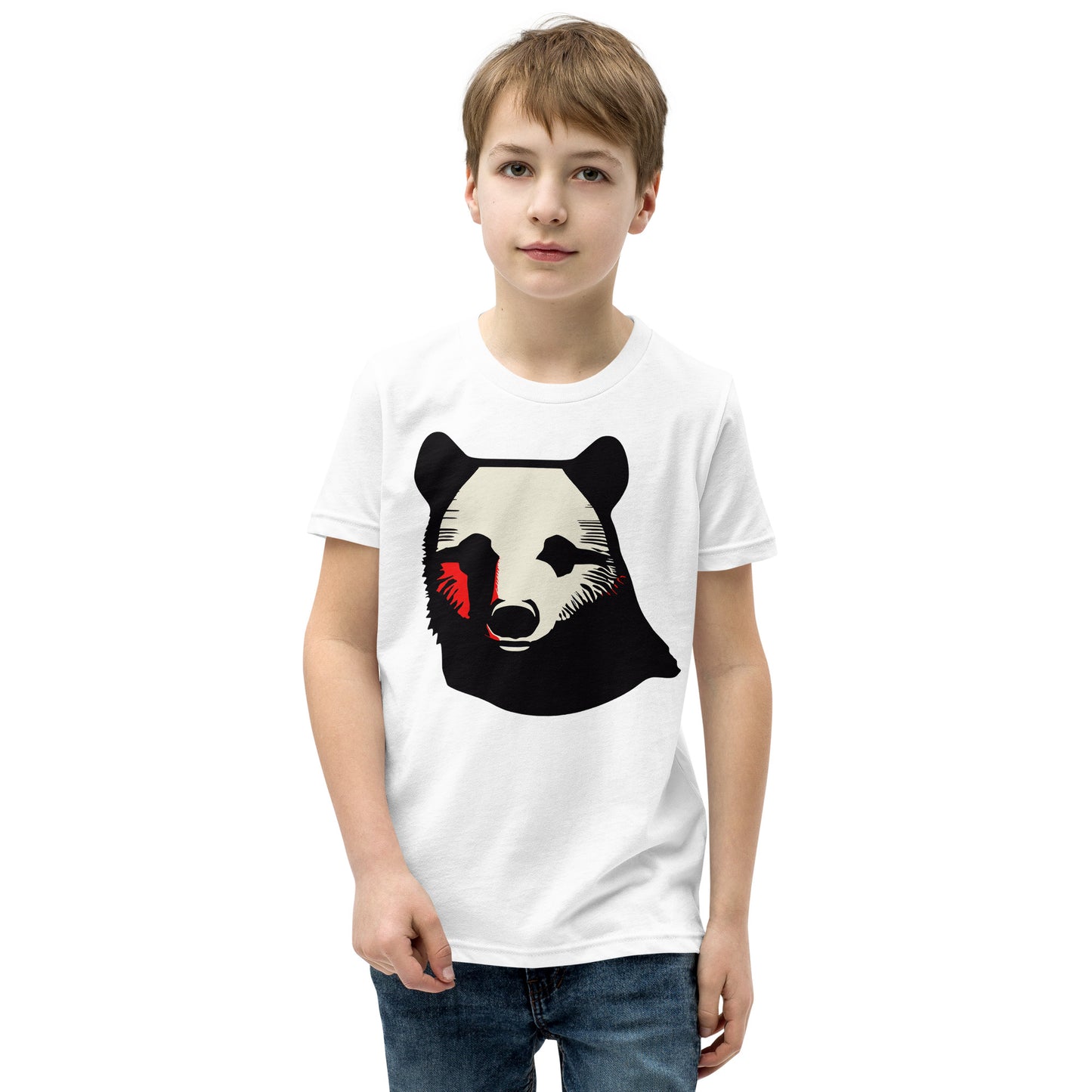 Youth Alpha Graphic T-Shirt