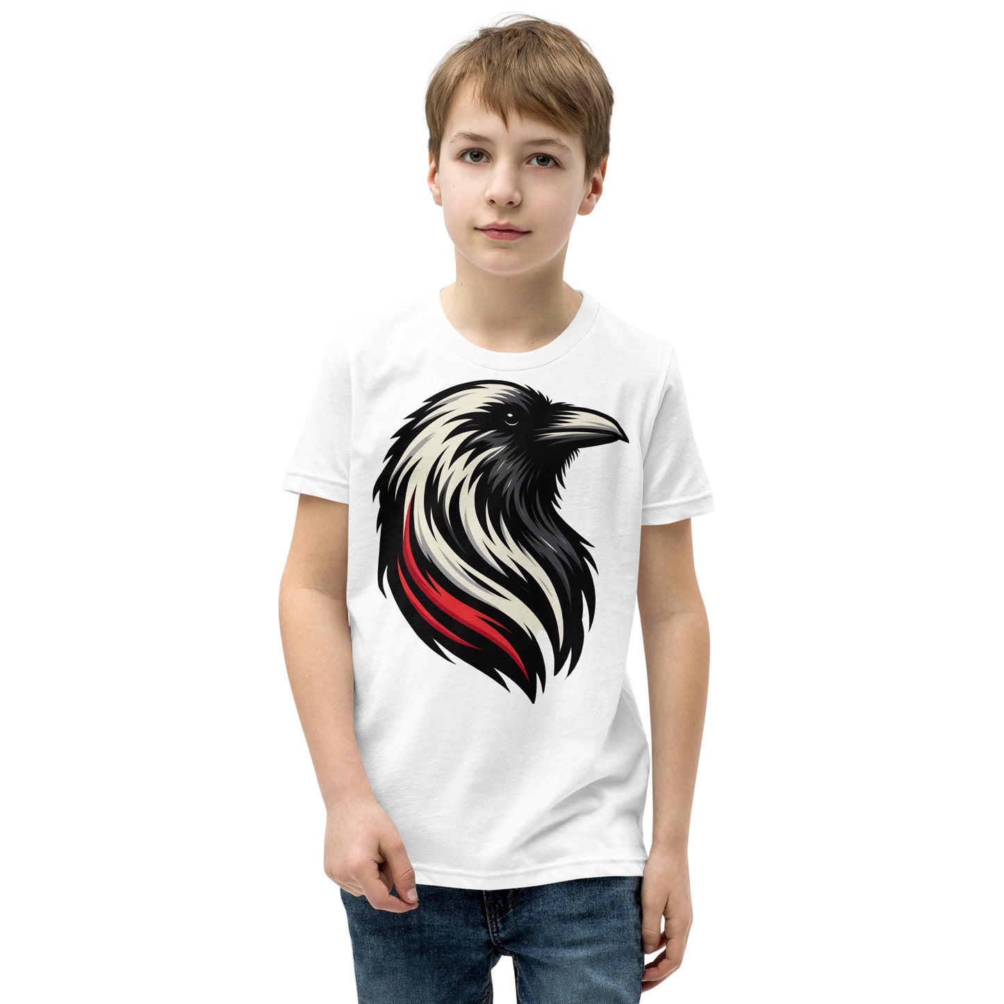 Youth Alpha Graphic T-Shirt