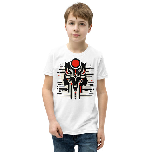 Youth Alpha Graphic T-Shirt